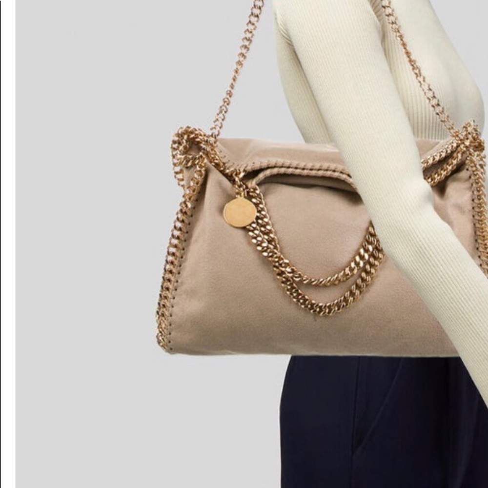 Stella McCartney bag. Very Good condition.